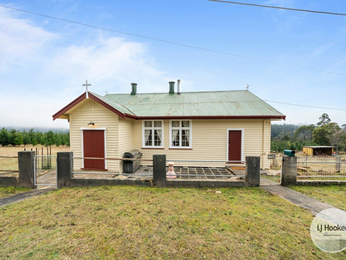 3346 Gordon River Road, Fitzgerald TAS 7140, Image 1