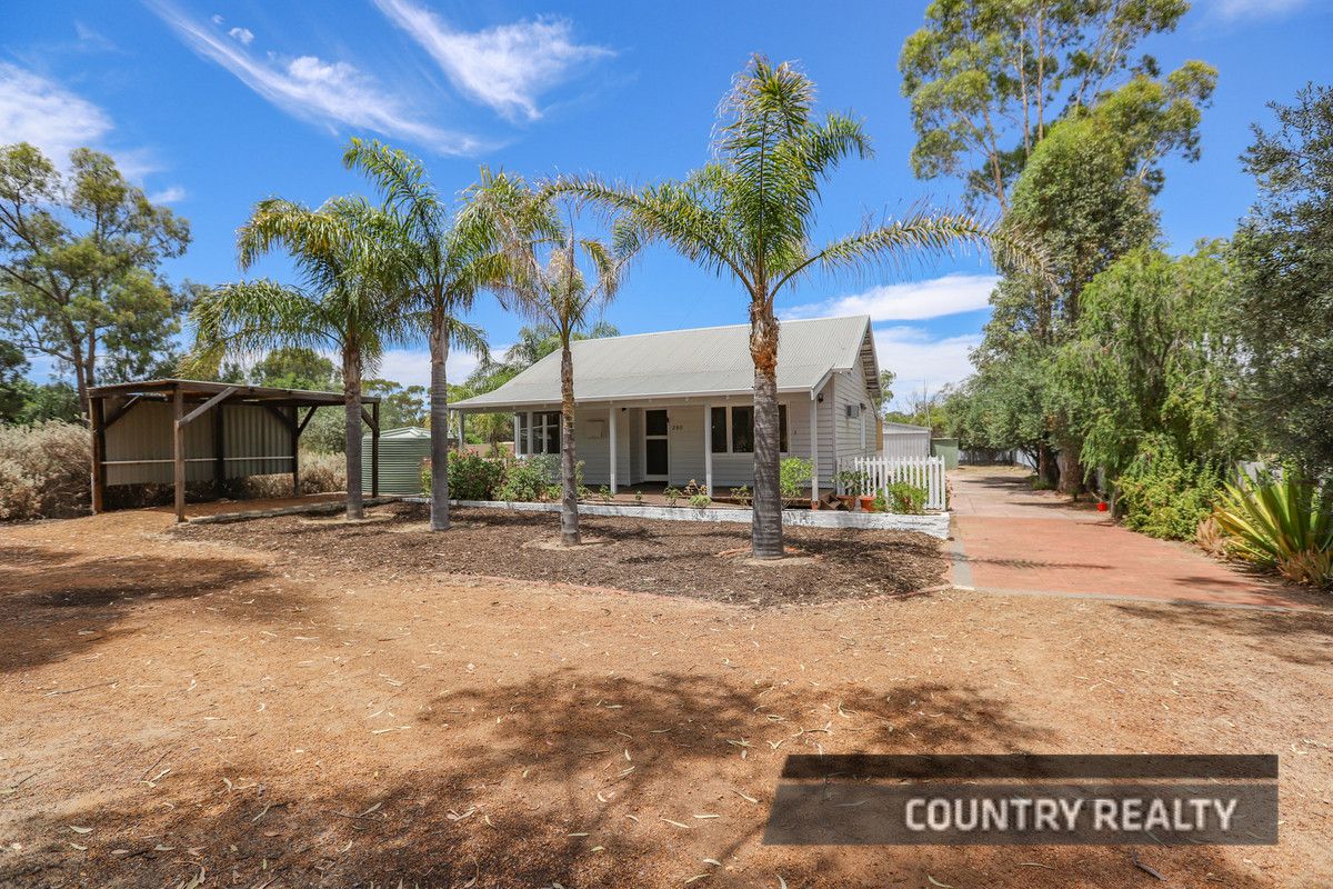 3 bedrooms House in 280 Avon Terrace YORK WA, 6302