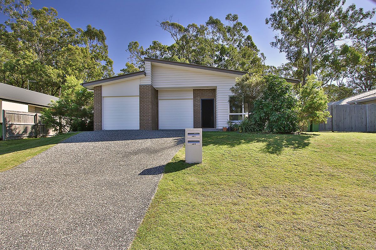 5 bedrooms Apartment / Unit / Flat in 46 Tamatea Drive BELLBIRD PARK QLD, 4300