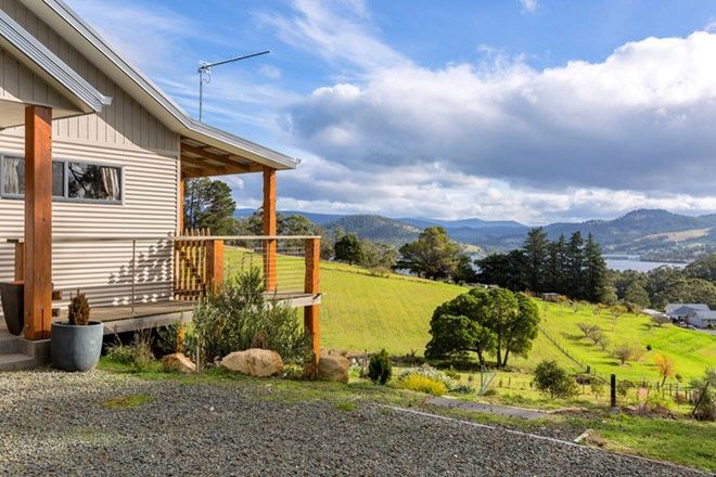Picture of 14 Cawthorns Road, WATTLE GROVE TAS 7109