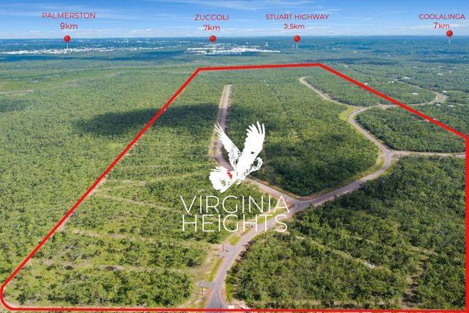 Picture of 6140/105 Woodward Road, VIRGINIA NT 0834