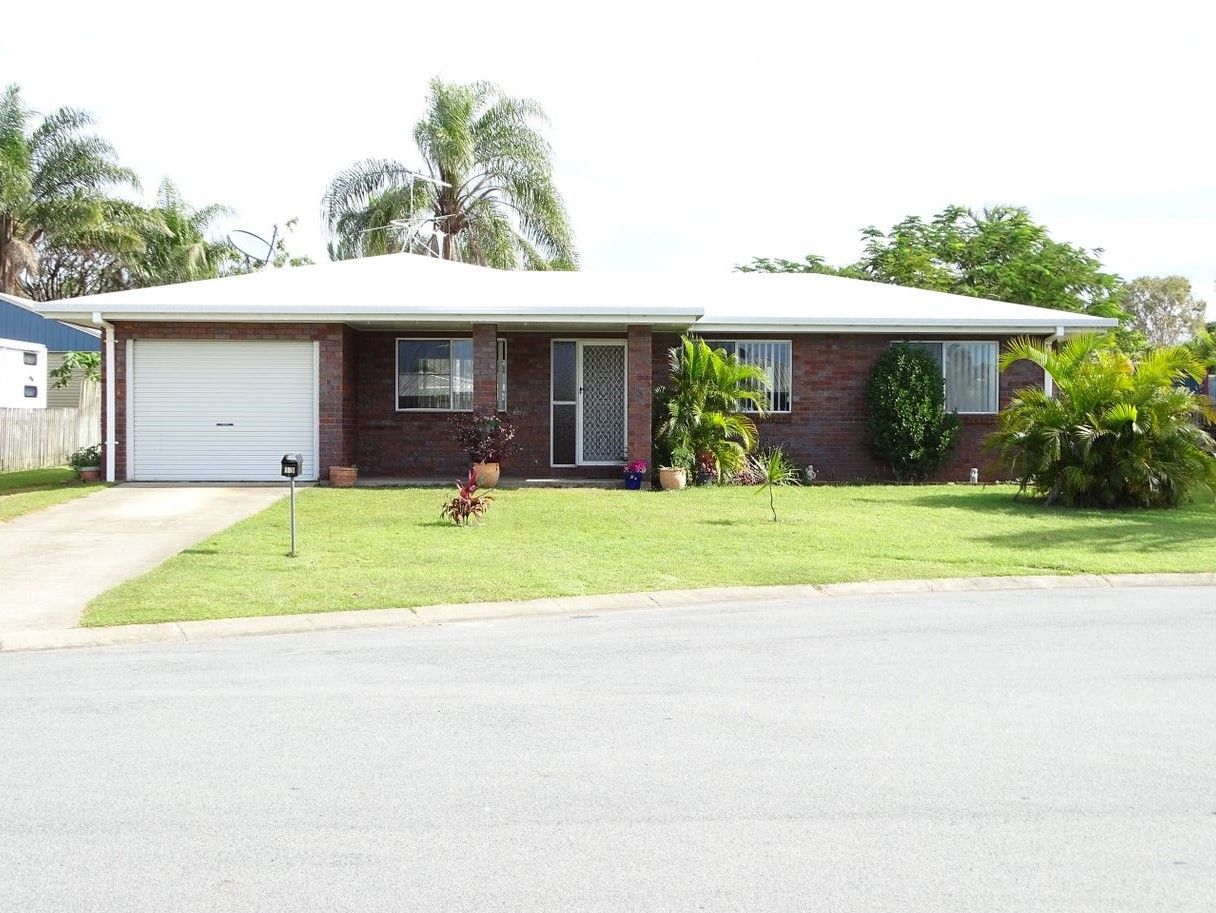 3 bedrooms House in 13 Charles Court ANDERGROVE QLD, 4740