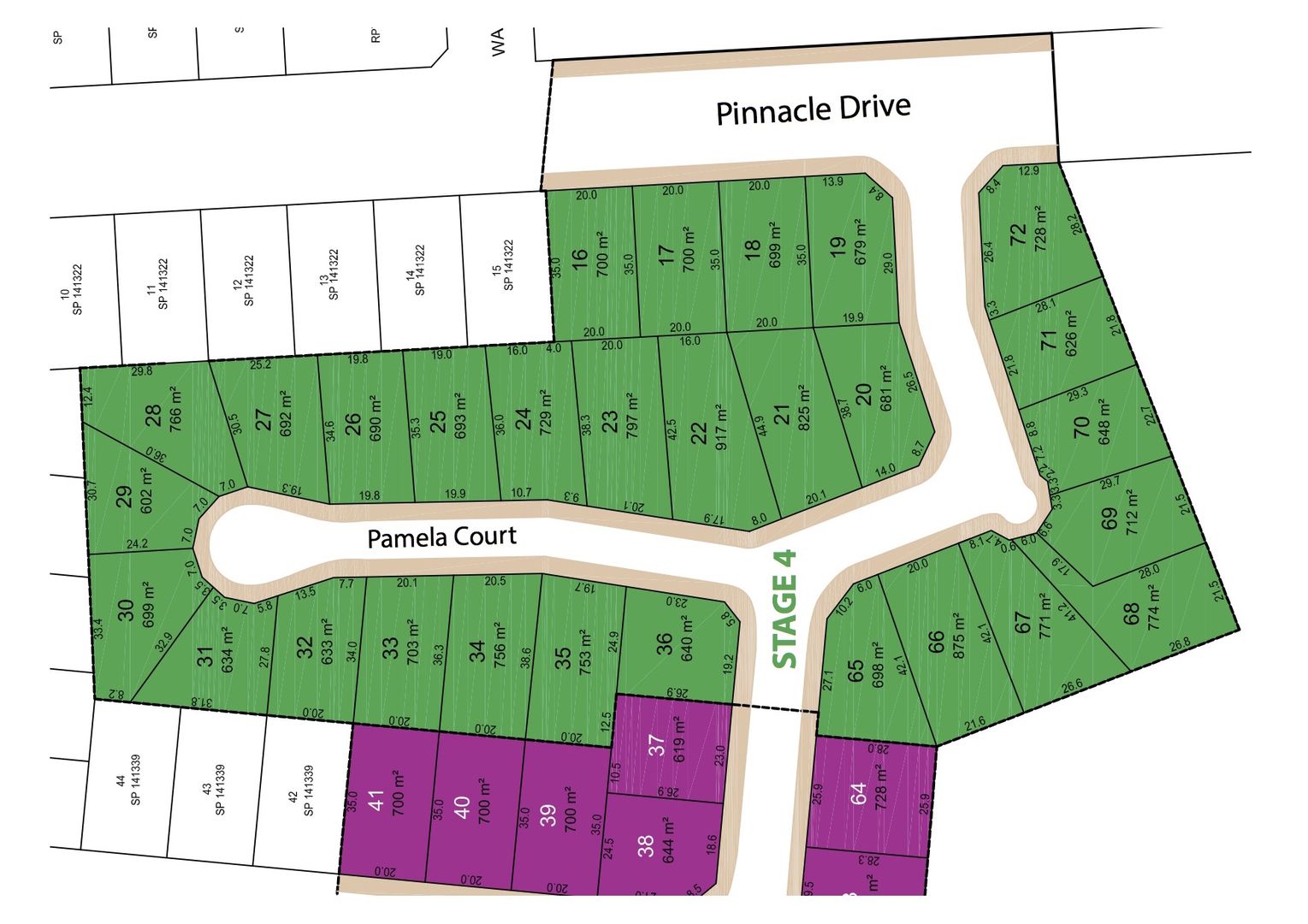 Lot 19 Cnr Heather Avenue & Pinnacle Drive, Rasmussen QLD 4815, Image 1