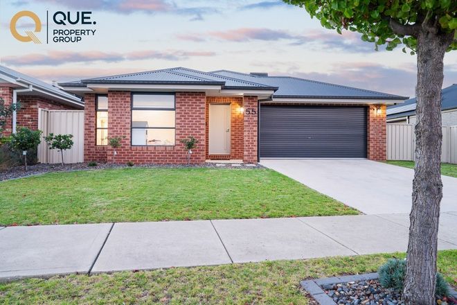 Picture of 55 Pech Avenue, JINDERA NSW 2642