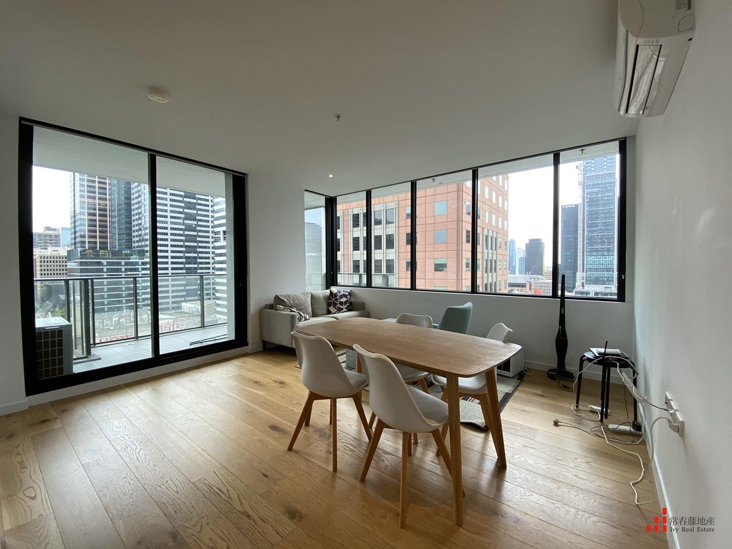 2 bedrooms Apartment / Unit / Flat in 1305/11 Rose Lane MELBOURNE VIC, 3000
