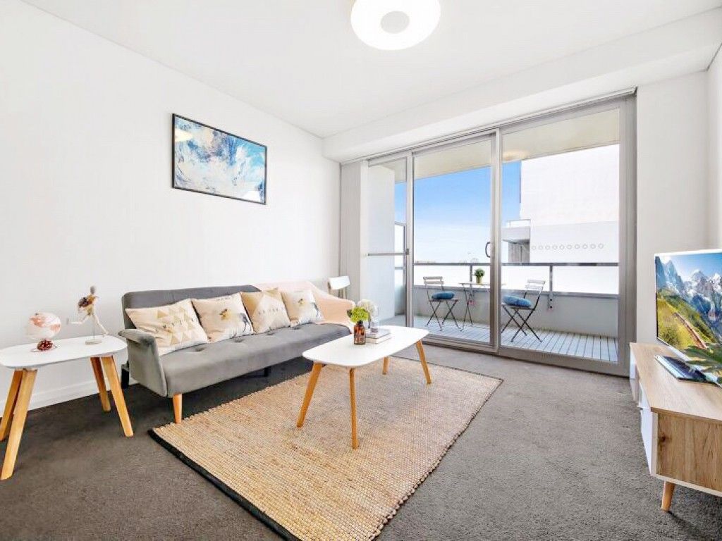 1 bedrooms Apartment / Unit / Flat in A604/1-17 Elsie Street BURWOOD NSW, 2134