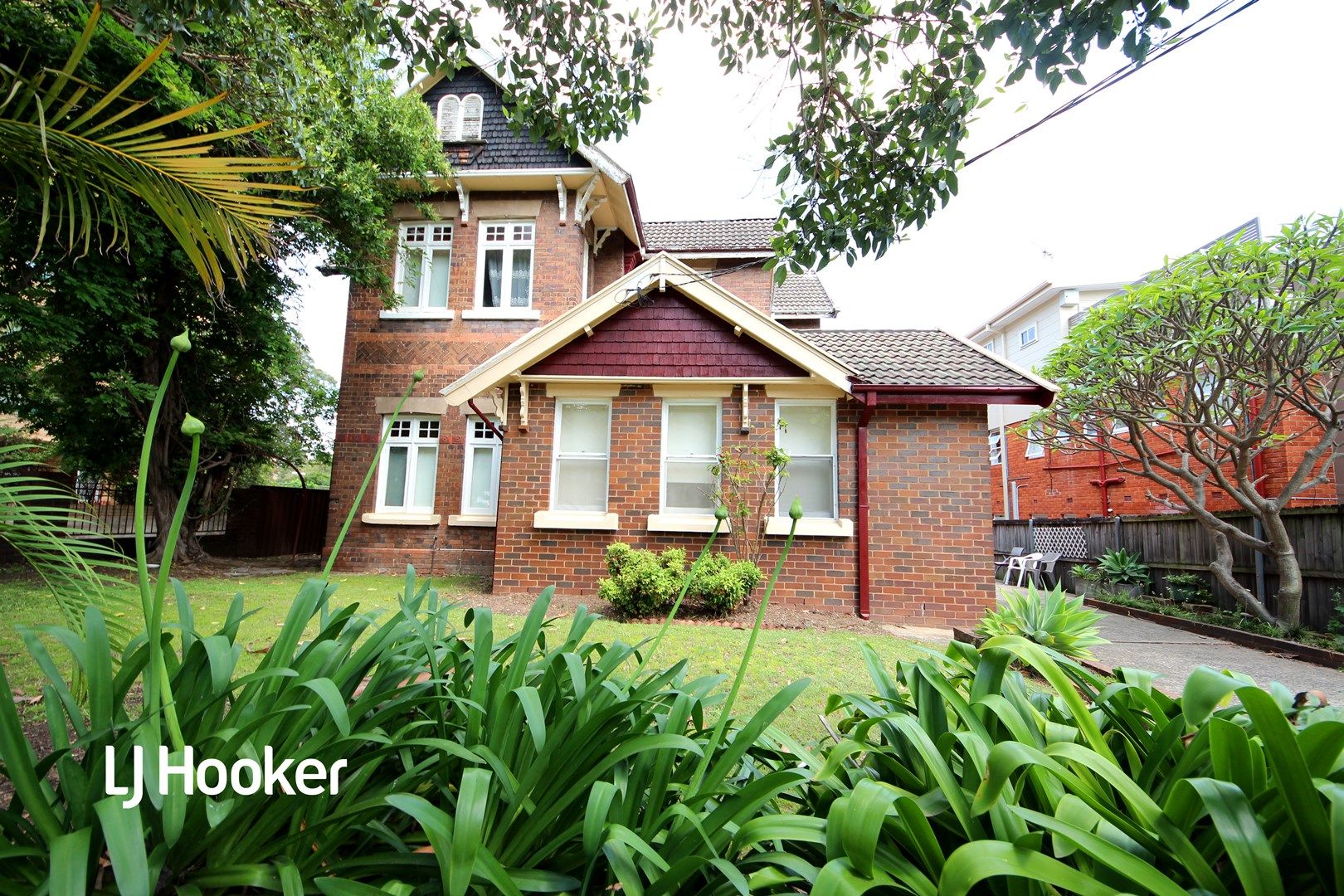 Studio in 2/4 Everton Road, STRATHFIELD NSW, 2135