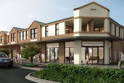 2 bedrooms Apartment / Unit / Flat in 16/292-296 Gipps Road KEIRAVILLE NSW, 2500