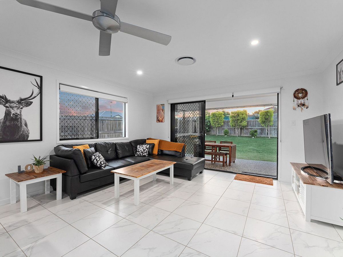 62 Jacaranda Drive, Yamanto QLD 4305 House For Rent 495.00 Domain