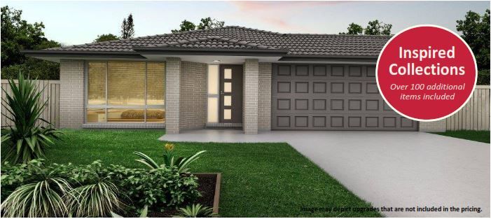 4 bedrooms New House & Land in Lot 1003, 21 Ridgeview Street CLIFTLEIGH NSW, 2321