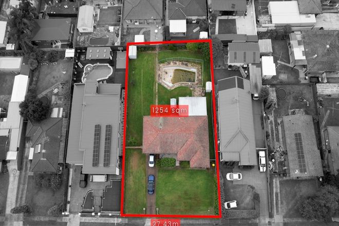 Picture of 162-164 Greystanes Road, GREYSTANES NSW 2145