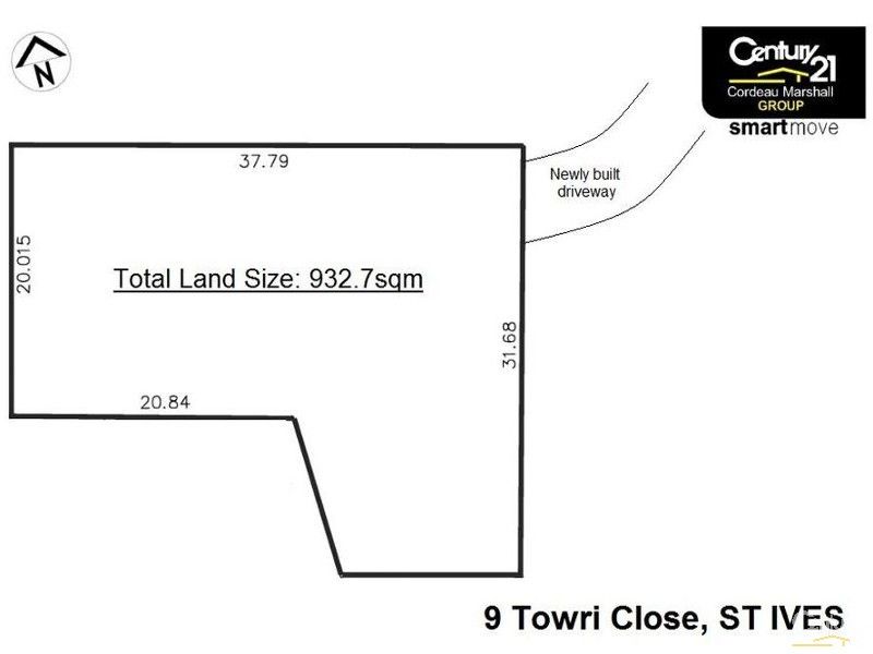9 Towri Close, St Ives NSW 2075, Image 1