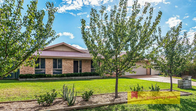 Picture of 43 Macquarie Drive, MUDGEE NSW 2850