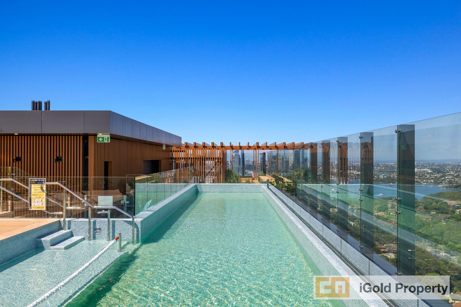 2 bedrooms Apartment / Unit / Flat in 905/88B Christie Street ST LEONARDS NSW, 2065