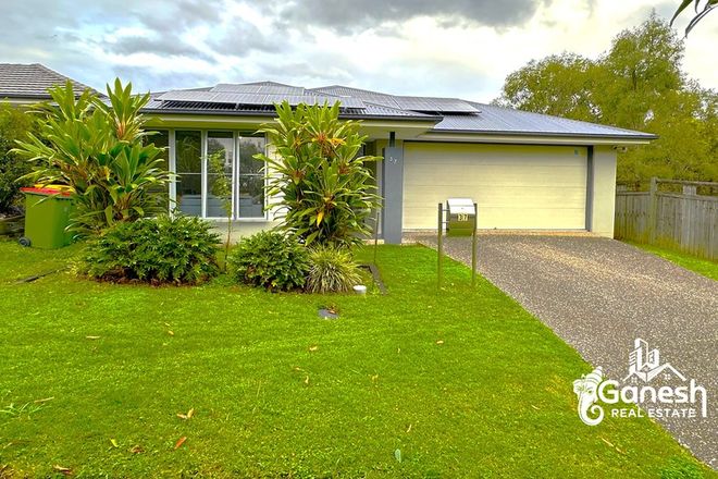 Picture of 37 HORIZON DRIVE, SPRINGFIELD LAKES QLD 4300