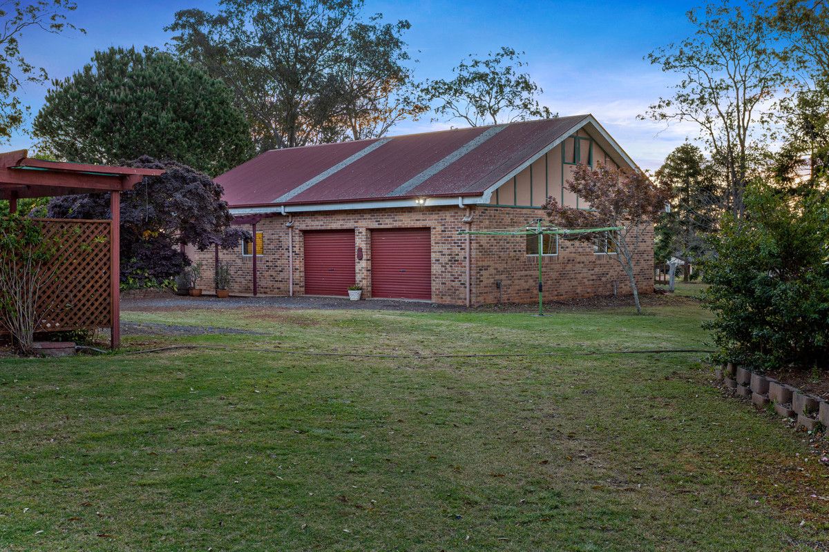 2 Borghardt Road, Highfields QLD 4352, Image 2