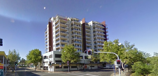 1207/1-11 Spencer Street, Fairfield NSW 2165