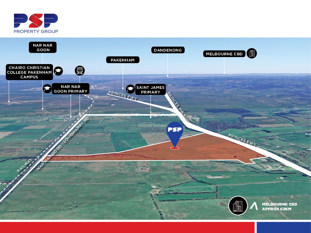 2170 Princes Highway, Nar Nar Goon Property History & Address