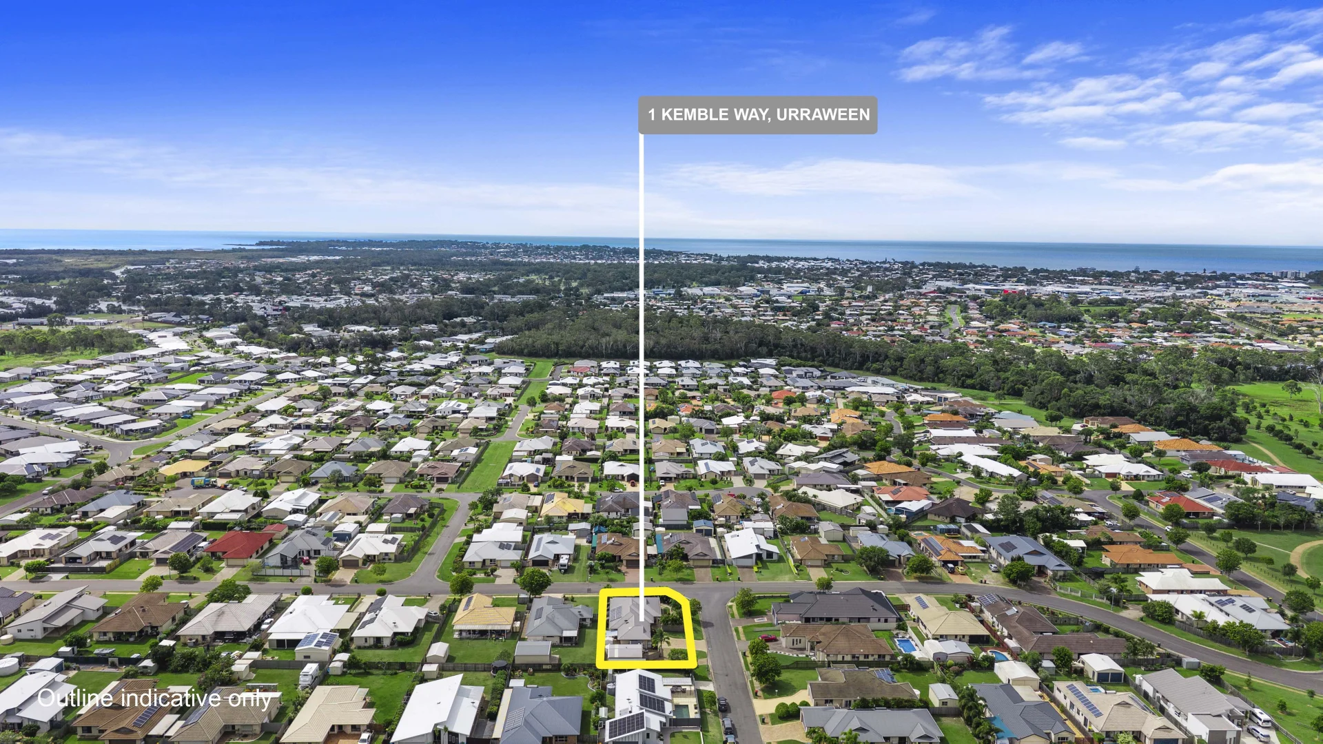 Additional image 31 of 1 Kemble Way, Urraween QLD 4655