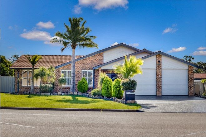 Picture of 40 Cartier Street, BONNYRIGG NSW 2177