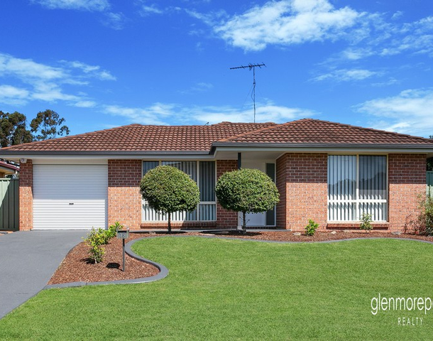 15 Musselburgh Close, Glenmore Park NSW 2745