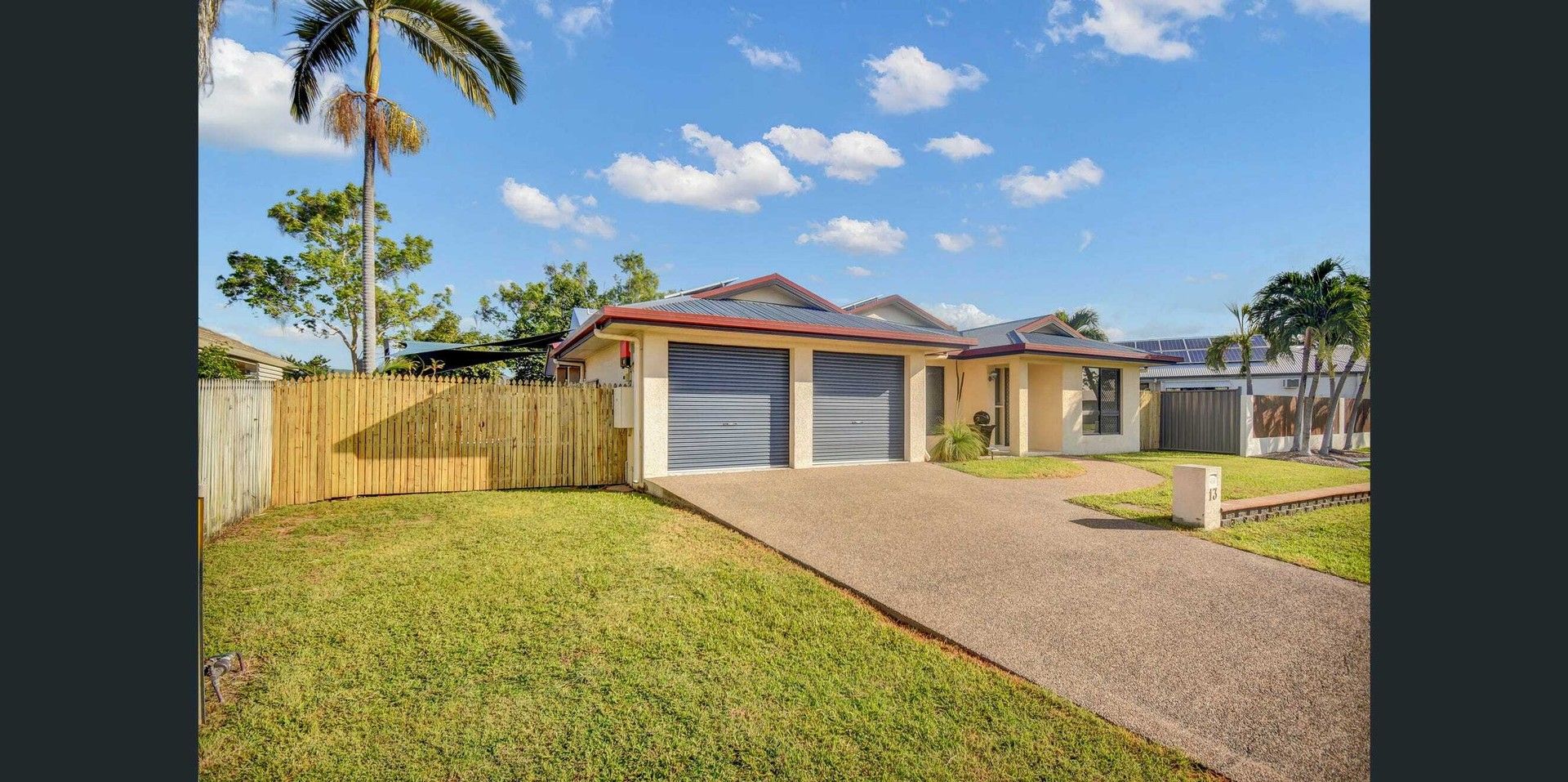 4 bedrooms House in 13 Sunningdale Ct KIRWAN QLD, 4817