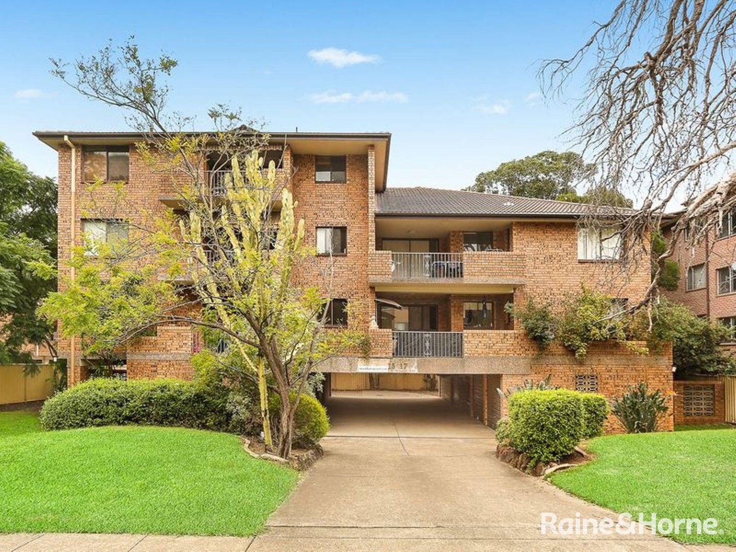 2 bedrooms Apartment / Unit / Flat in 5/15-17 Alfred Street WESTMEAD NSW, 2145