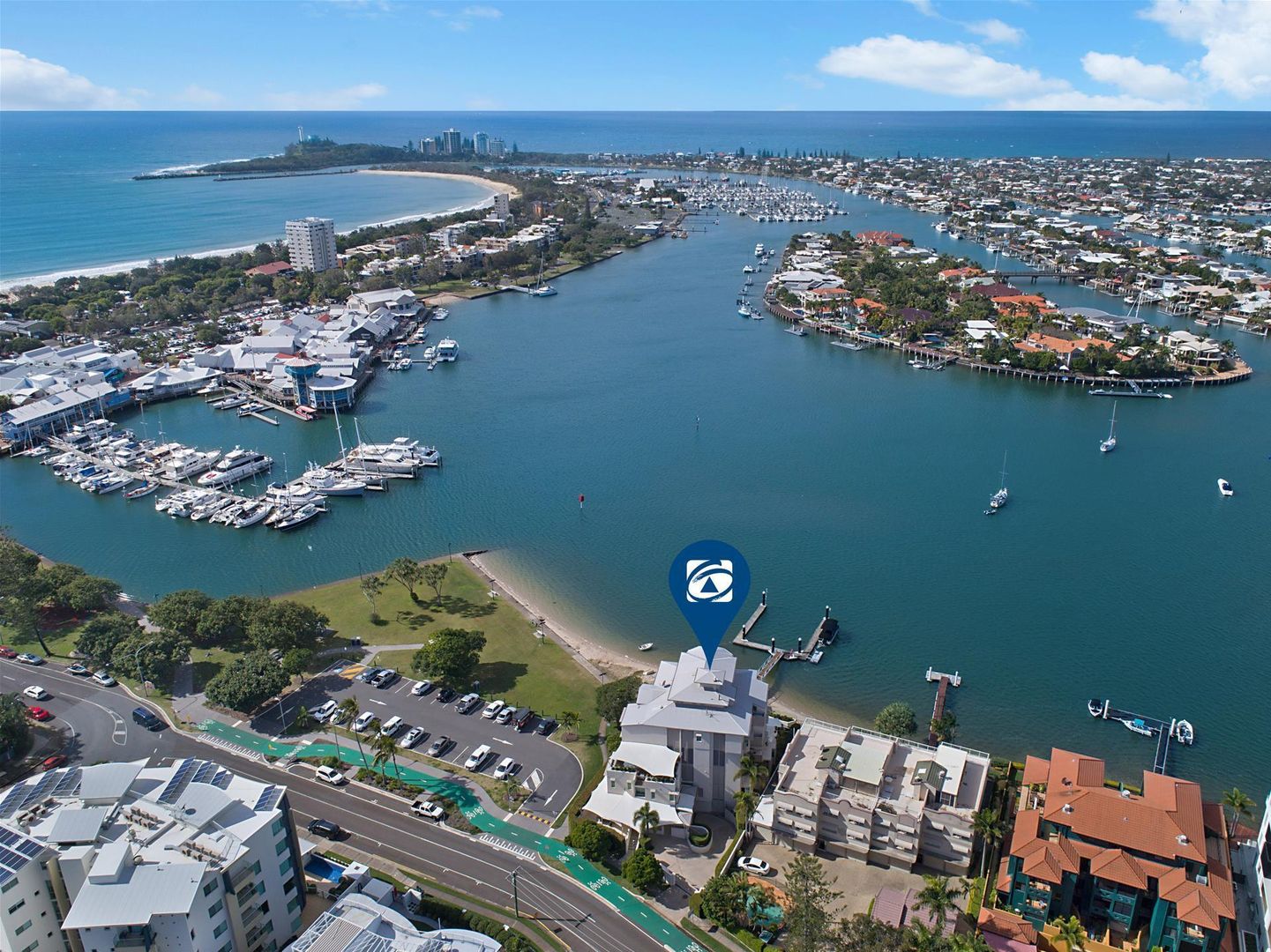 2/49 River Esplanade, Mooloolaba QLD 4557, Image 1