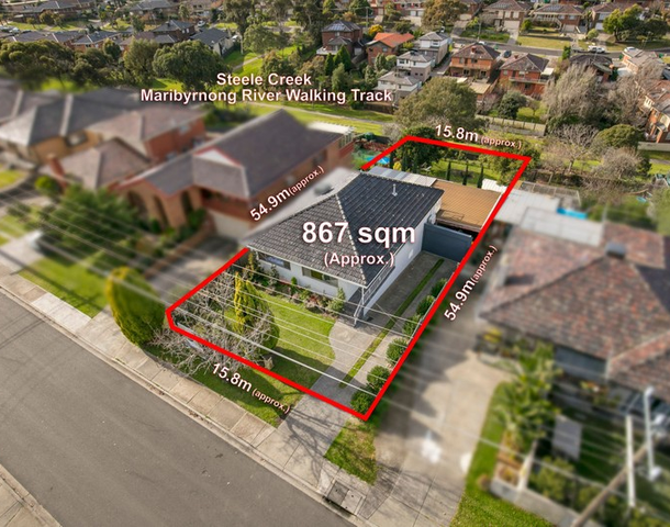 20 Montpellier Drive, Avondale Heights VIC 3034