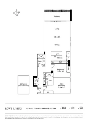 Additional image 19 of G02/9 Ocean Street, Hampton VIC 3188