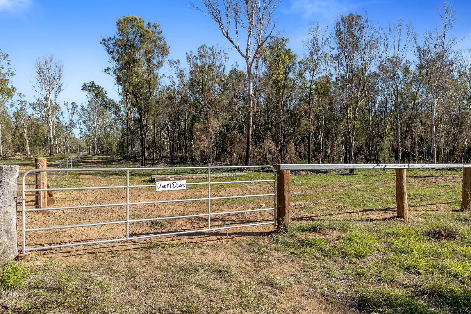 Lot 1 Harrigan Road, Sandy Camp QLD 4361, Image 1