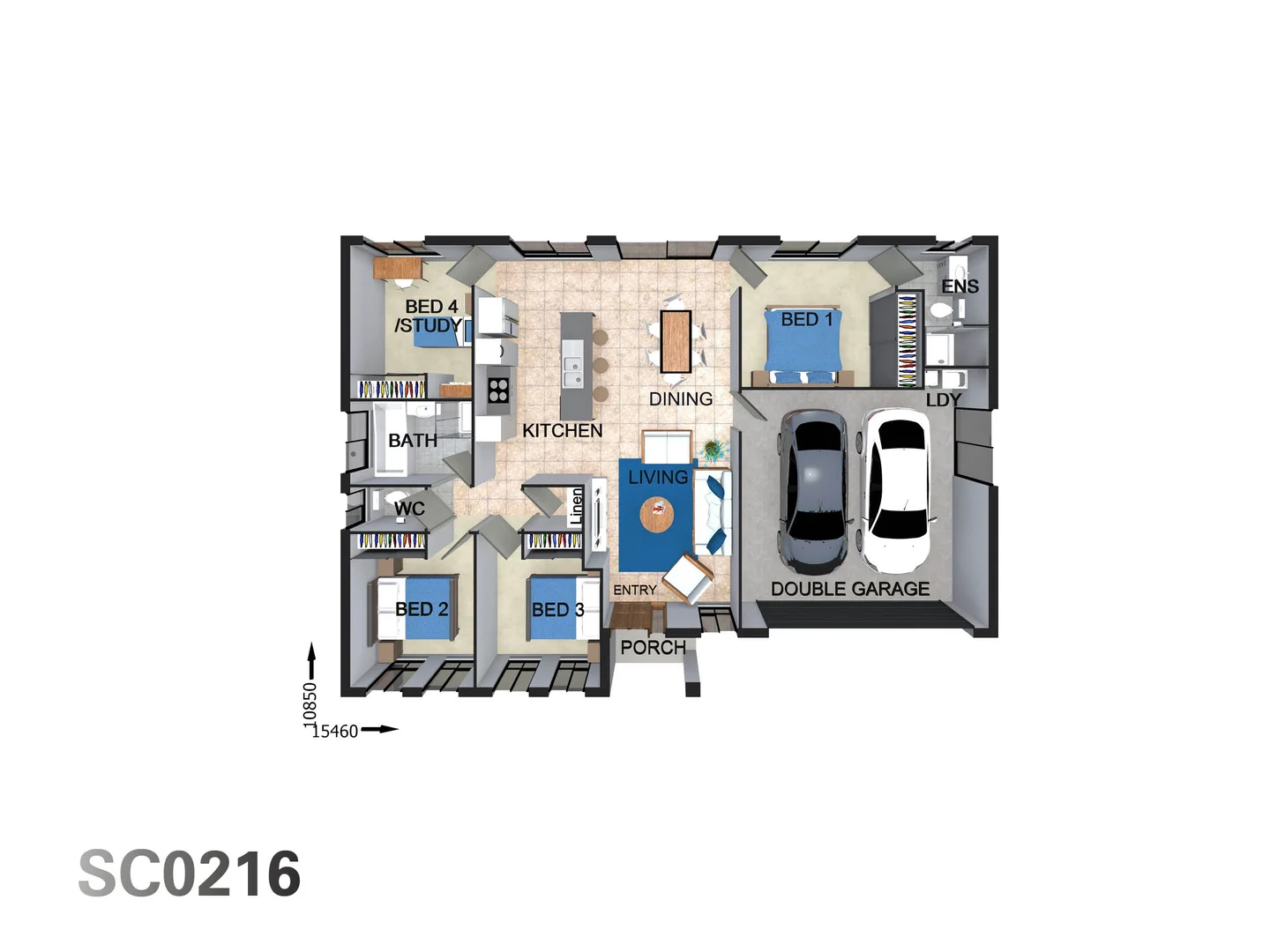 Additional image 2 of 43 Suter Drv, Caboolture South QLD 4510