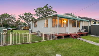 Picture of 1 Ellmoos Avenue, SUSSEX INLET NSW 2540