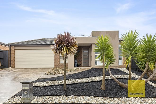 Picture of 75 Ironbark Street, WAURN PONDS VIC 3216