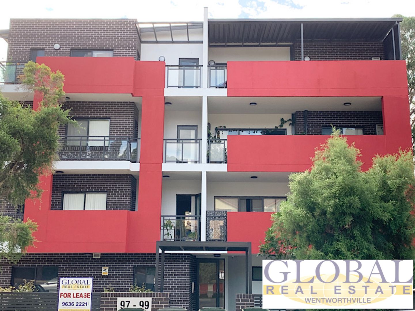 2 bedrooms Apartment / Unit / Flat in 97-99 Stapleton St PENDLE HILL NSW, 2145