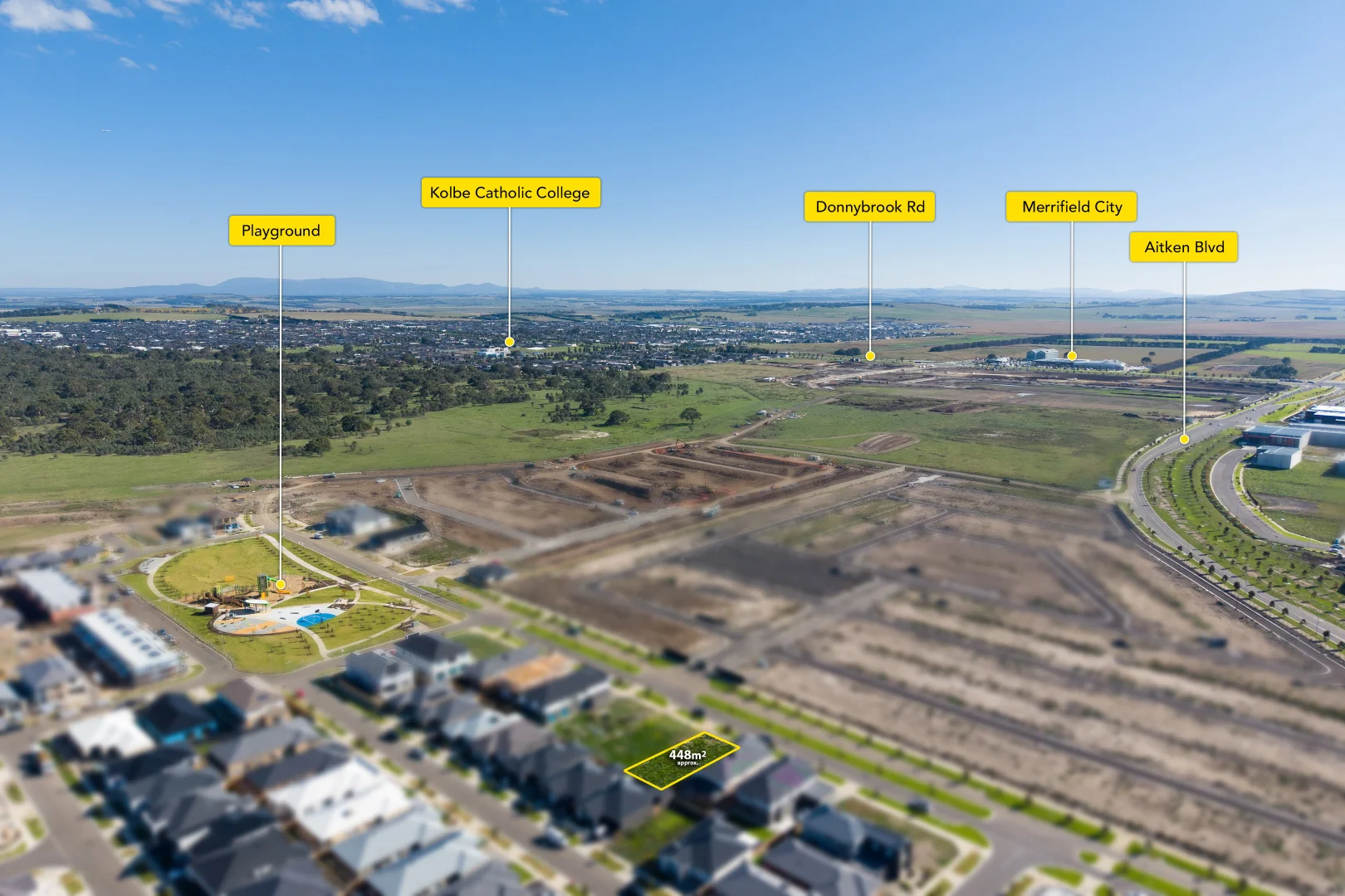 Additional image 5 of 327 English Street, Mickleham VIC 3064