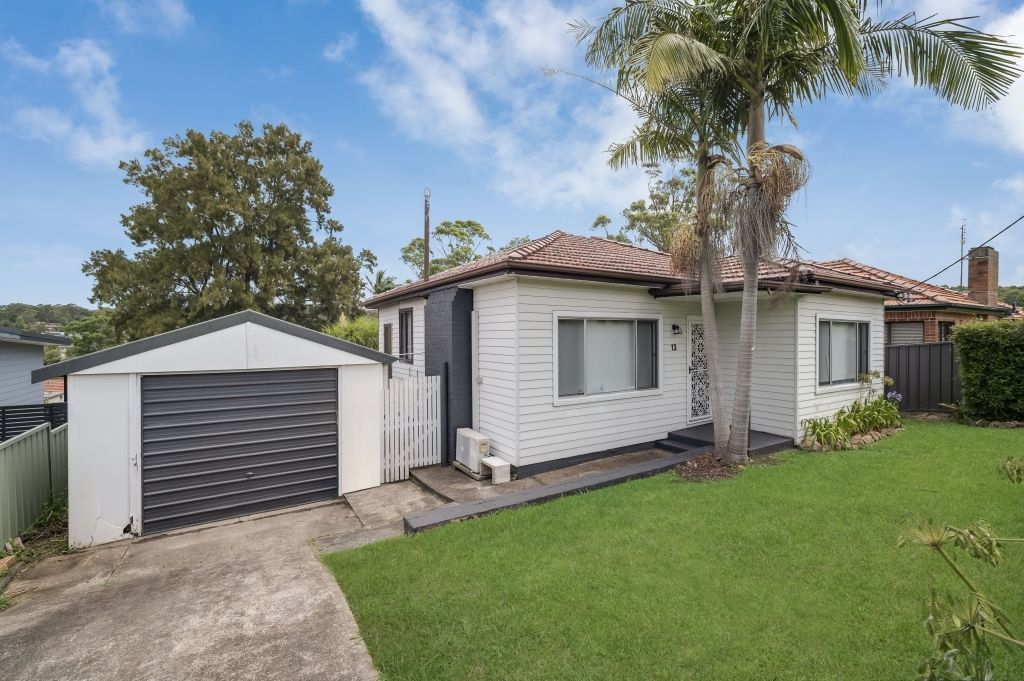 13 Tennent Road, Mount Hutton NSW 2290