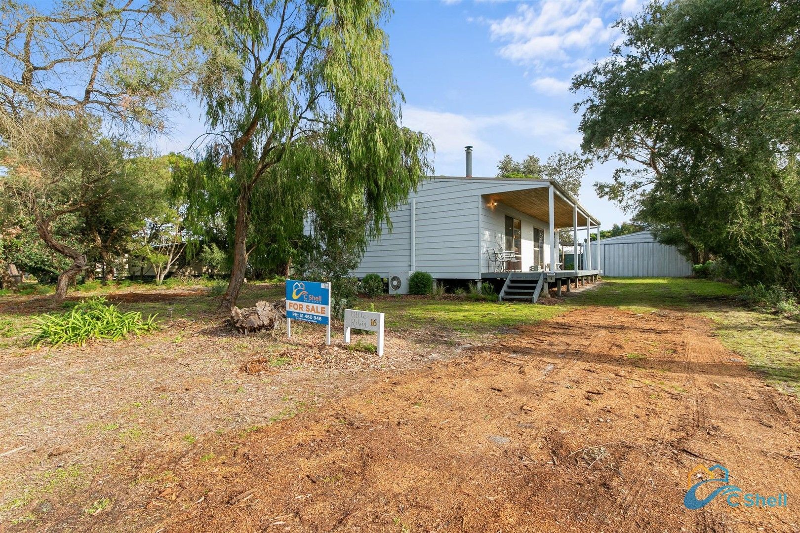 House in 16 Robin Street, LOCH SPORT VIC, 3851