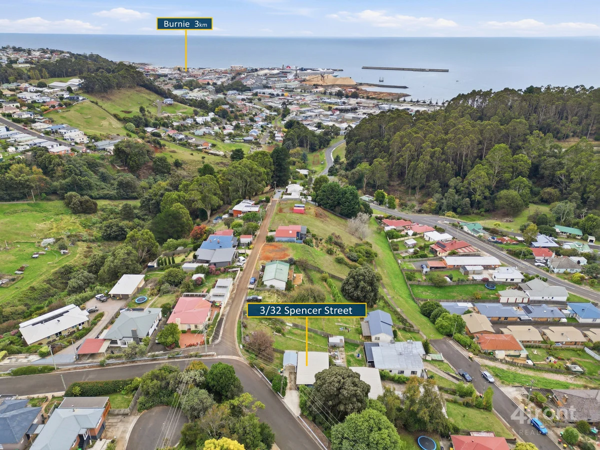 3/32 Spencer Street, Brooklyn TAS 7320