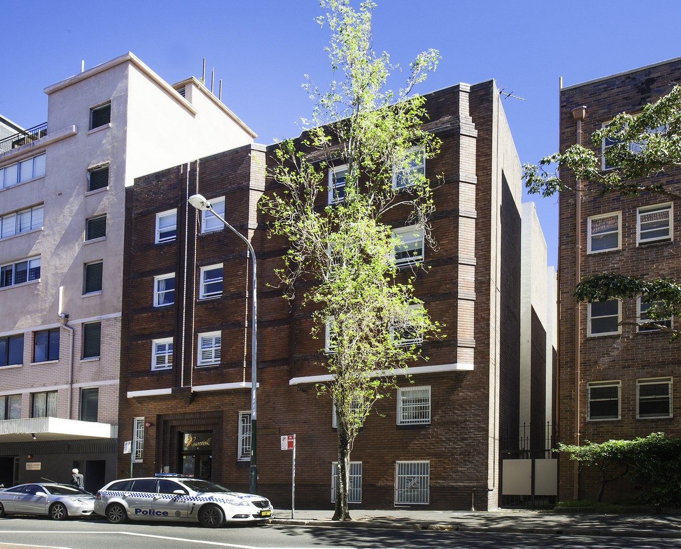 10/3 Ward Avenue, Potts Point NSW 2011, Image 0