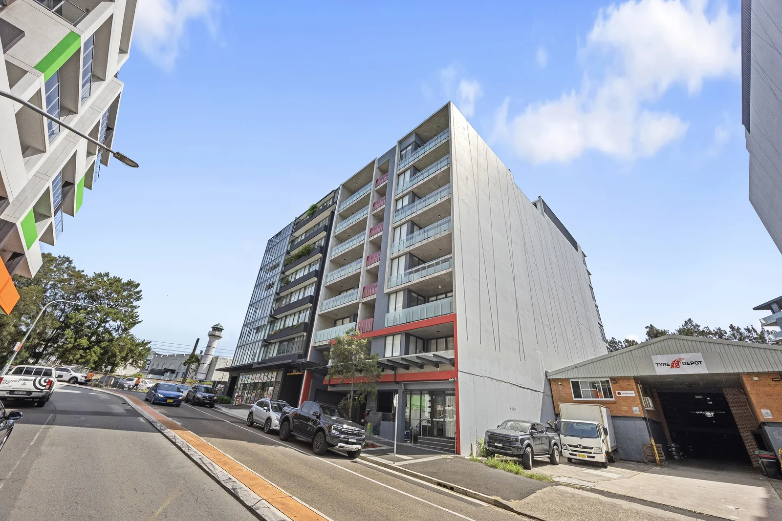 Additional image 9 of 303/3-5 Arncliffe St, Wolli Creek NSW 2205
