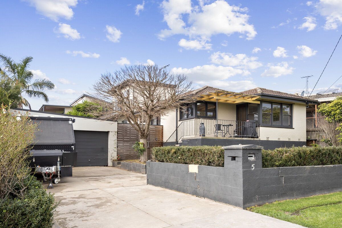 3 bedrooms House in 5 Lincoln Drive PORTARLINGTON VIC, 3223