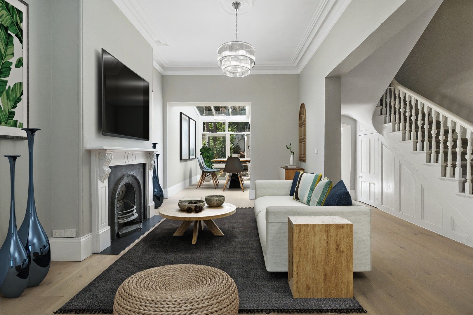 4 bedrooms Terrace in 86 Victoria Street POTTS POINT NSW, 2011