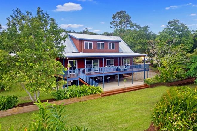 Picture of 2 Penny Close, KURANDA QLD 4881