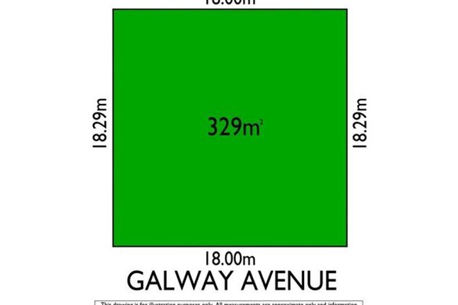 Picture of Lot 41 Galway Avenue, NORTH PLYMPTON SA 5037