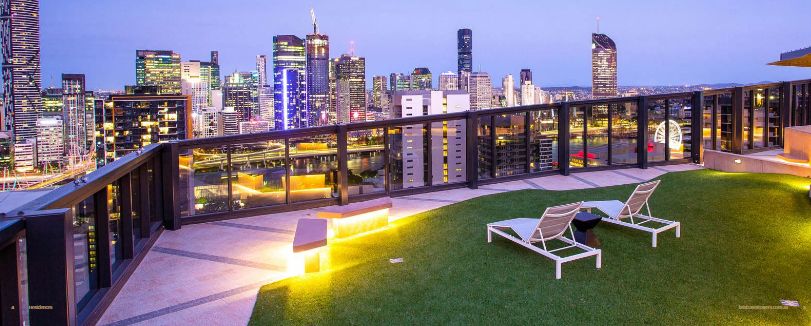 2 bedrooms Apartment / Unit / Flat in  SOUTH BRISBANE QLD, 4101