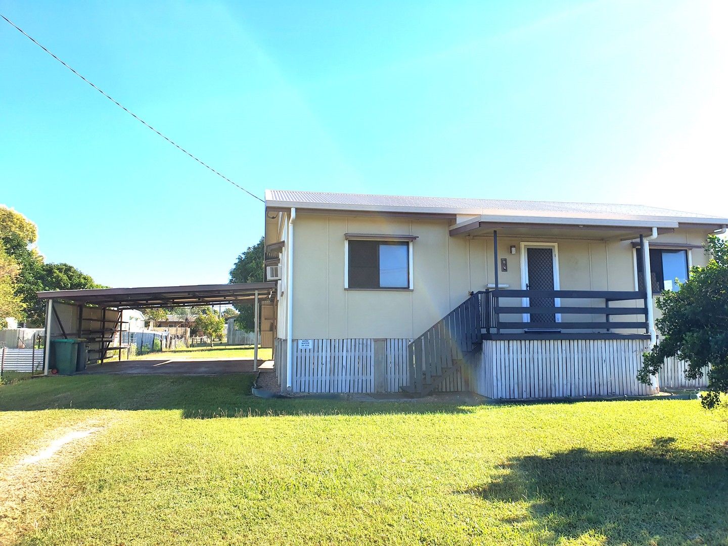 8 THIRD STREET, Home Hill QLD 4806, Image 0