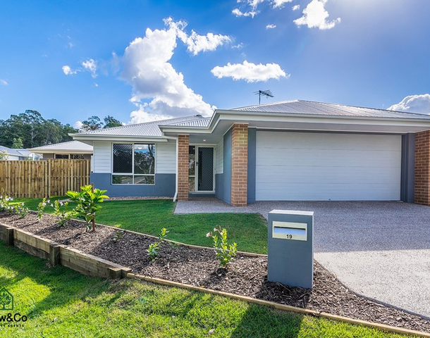 19 Riverlily Crescent, Bellbird Park QLD 4300