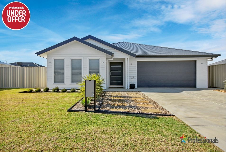 3 Wallaby Street, Gobbagombalin NSW 2650, Image 0