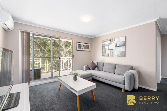 Picture of 92/6 Manning Terrace, SOUTH PERTH WA 6151